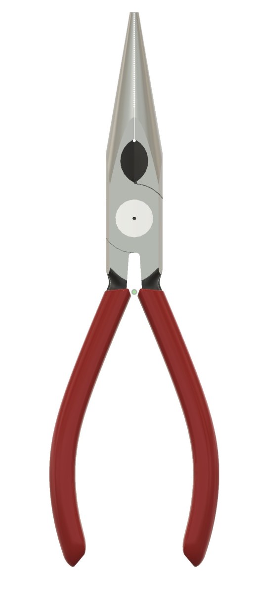 Knipex 25-160 尖嘴钳缩略图